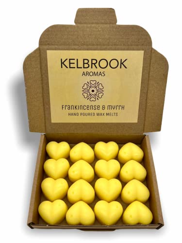 Kelbrook Aromas Frankincense Scented Candle