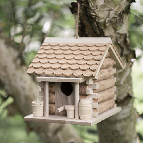 Garden mile Bird House