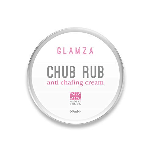 Glamza Chamois Anti Chafing Cream