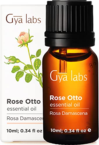 Gya Labs Rose Essential Oil