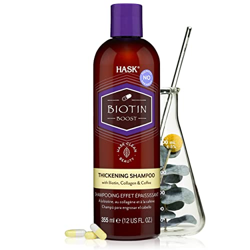 HASK BIOTIN BOOST Shampoo