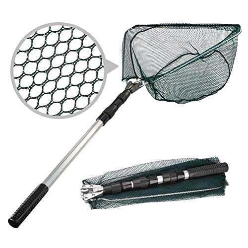 HEYOMART Fishing Landing Net 