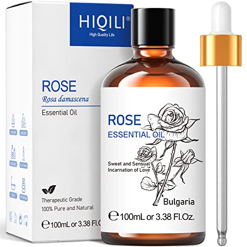 HIQILI Rose Essential Oil