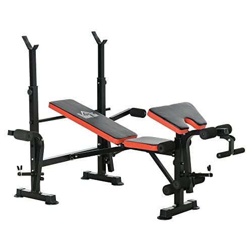 HOMCOM Weight Bench