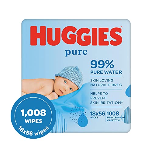 Huggies Baby Wipes