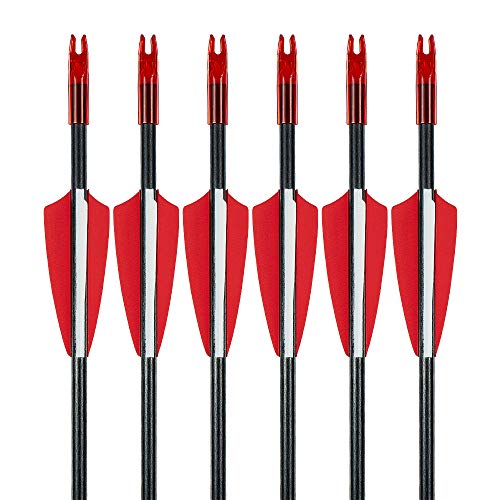 Huntingdoor Archery Arrows