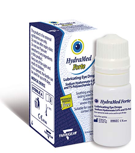 HydraMed Forte Eye Drops