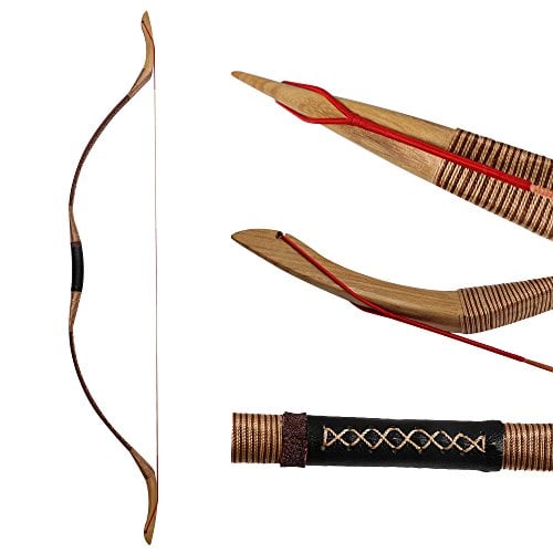 IRQ Mongolian Recurve Bow