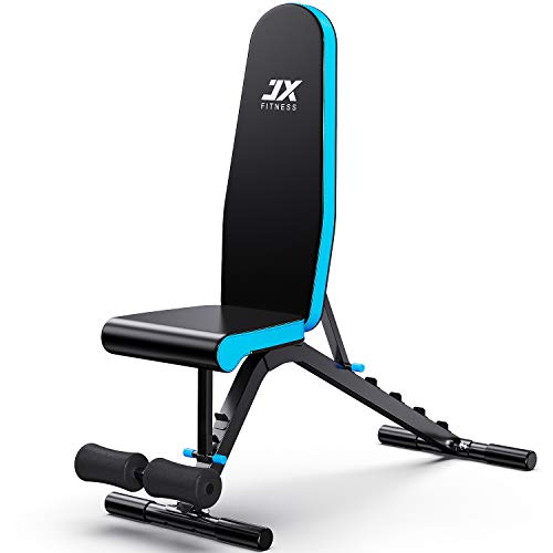 JX FITNESS Weight Bench