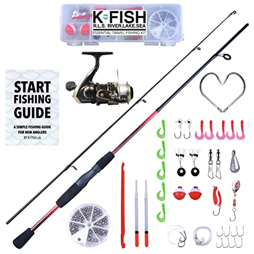 K-Fish Fishing Rod