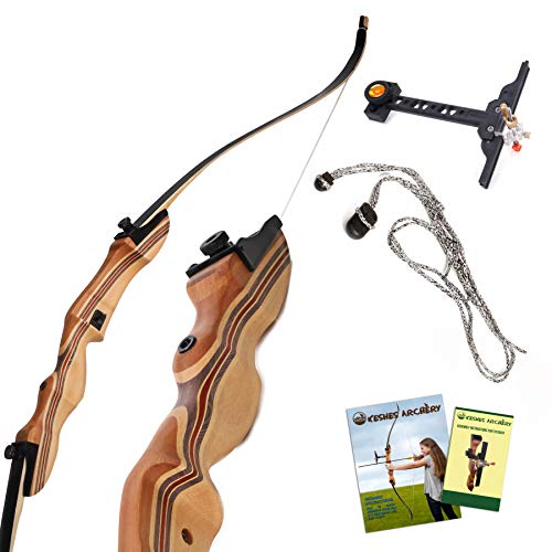 KESHES Takedown Hunting Recurve Bow