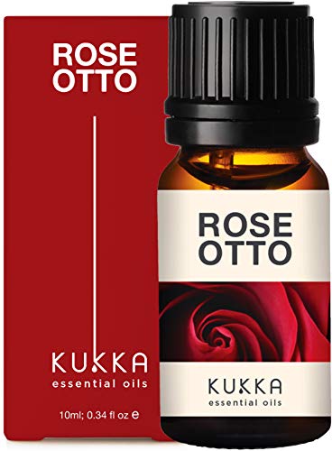 Kukka Rose Essential Oil