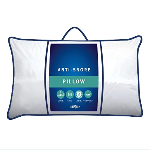 Silentnight Anti-Snore Pillow