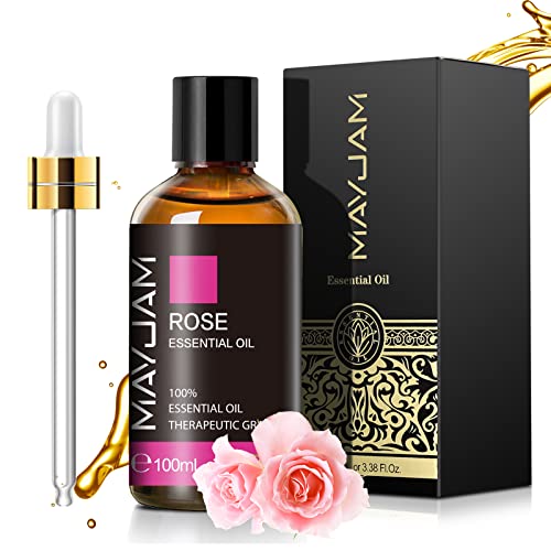 MAYJAM Rose Essential Oil