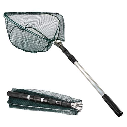 MI CASA Telescopic Fishing Landing Net