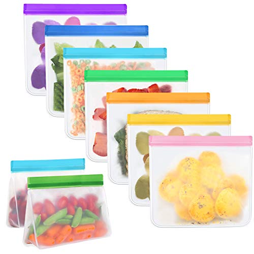 Mlife Reusable Food Storage Bag