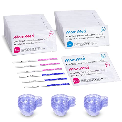 MomMed Fertility Test Kit