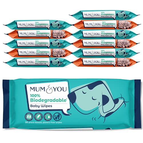 Mum & You Baby Wipes