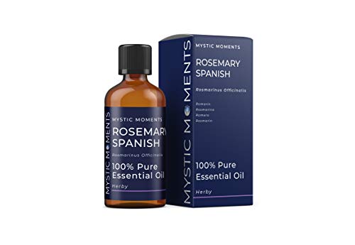 Mystic Moments Rosemary Essential Oil