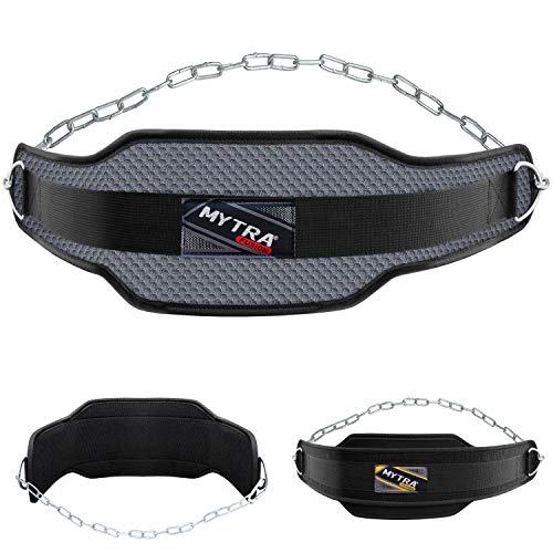 Mytra Fusion Weightlifting Belt