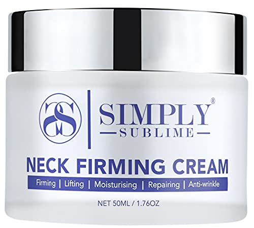 Simply Sublime Skin Tightening Cream