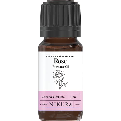 Nikura Rose Essential Oil