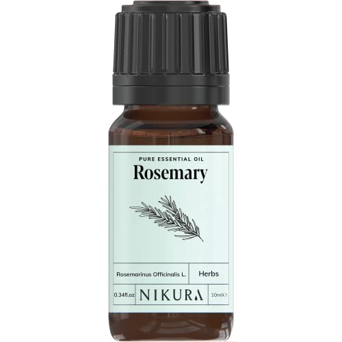 Nikura Rosemary Essential Oil