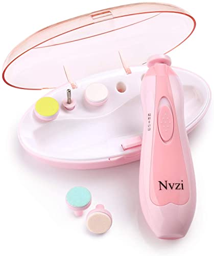 Nvzi Baby Nail Clippers