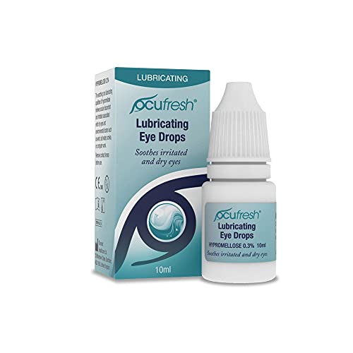 Ocufresh Eye Drops