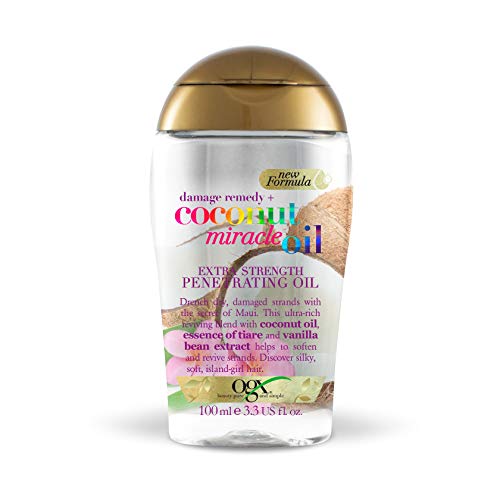 Ogx Coconut Miracle Oil