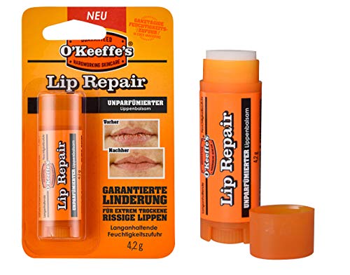 O’Keeffe’s Lip Balm