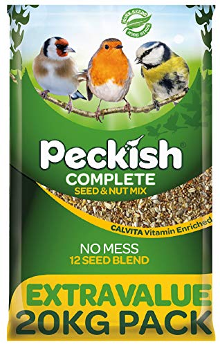 Peckish Bird Food