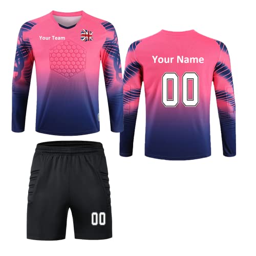 LAIFU Personalised Football Jersey