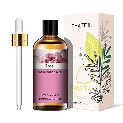 PHATOIL Rose Essential Oil