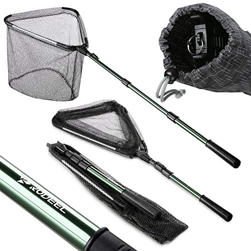 Folding Fishing Landing Net