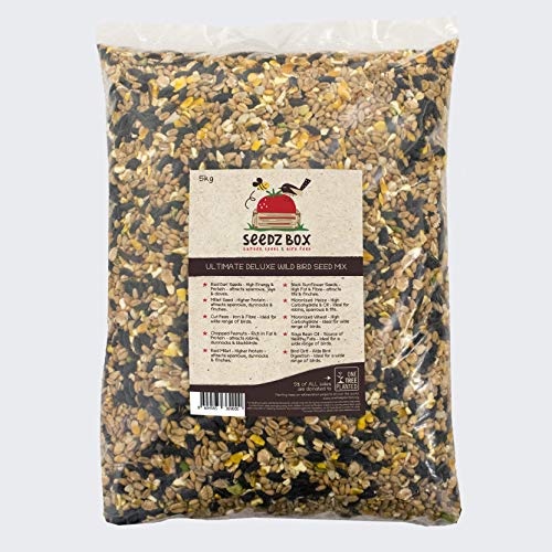 SeedzBox Bird Food