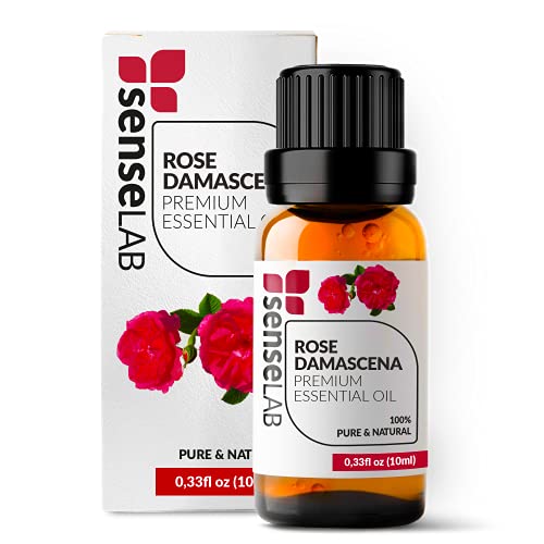 SenseLAB Rose Essential Oil