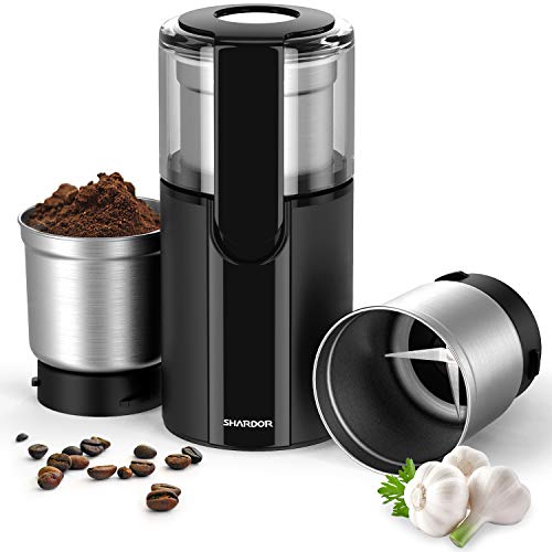 SHARDOR Coffee & Spice Grinders