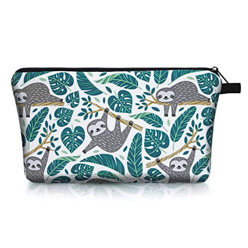 Sibba Canvas Cosmetic Pouch