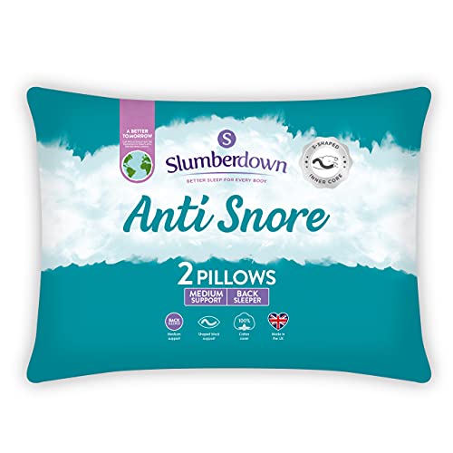 Slumberdown Anti Snoring Pillow