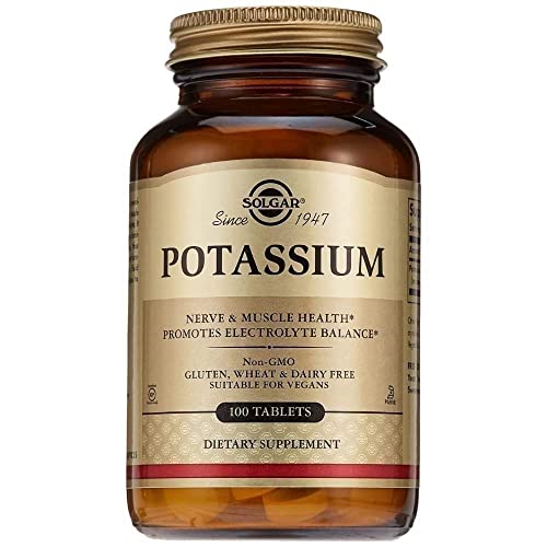 8 Best Potassium Supplements of 2024 in UK, According To Experts