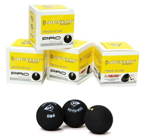 Sportsends Dunlop Squash Balls