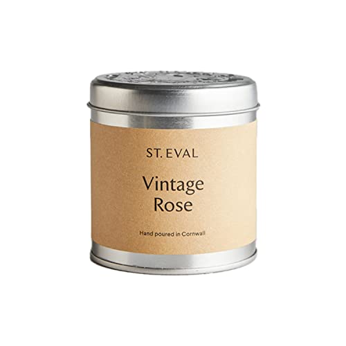 St Eval Vintage Rose Scented Candle