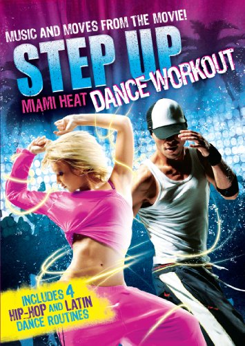 Step Up Workout DVD