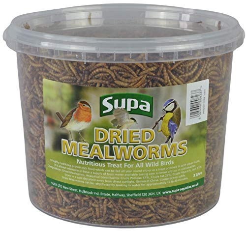 Supa Bird Food