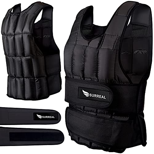 Surreal Weighted Vest’s