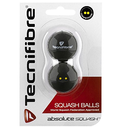 Tecnifibre Squash Balls