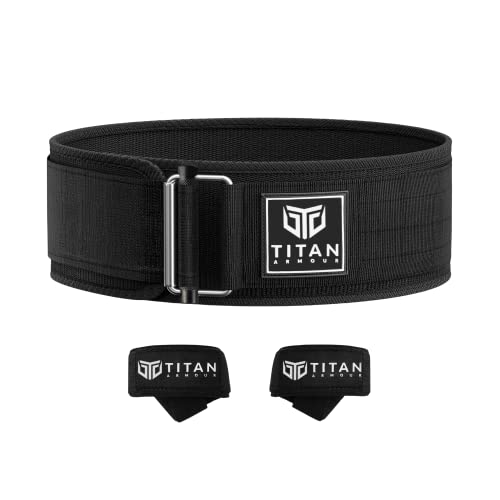 Titan Armour Weightlifting Belt