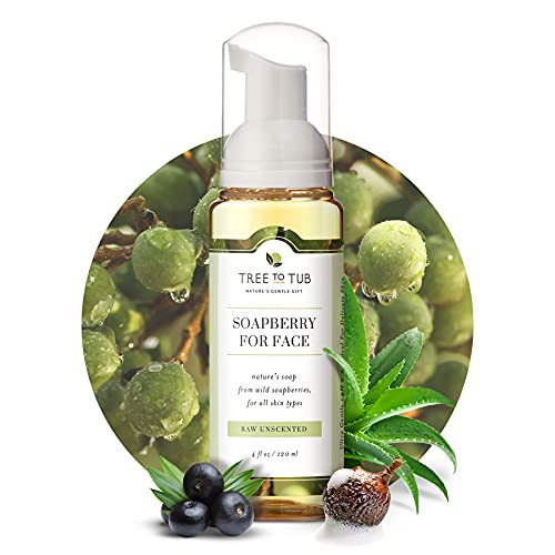 Tree To Tub Face Wash