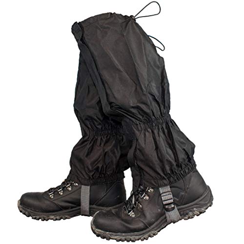 TRIXES Hiking Gaiters